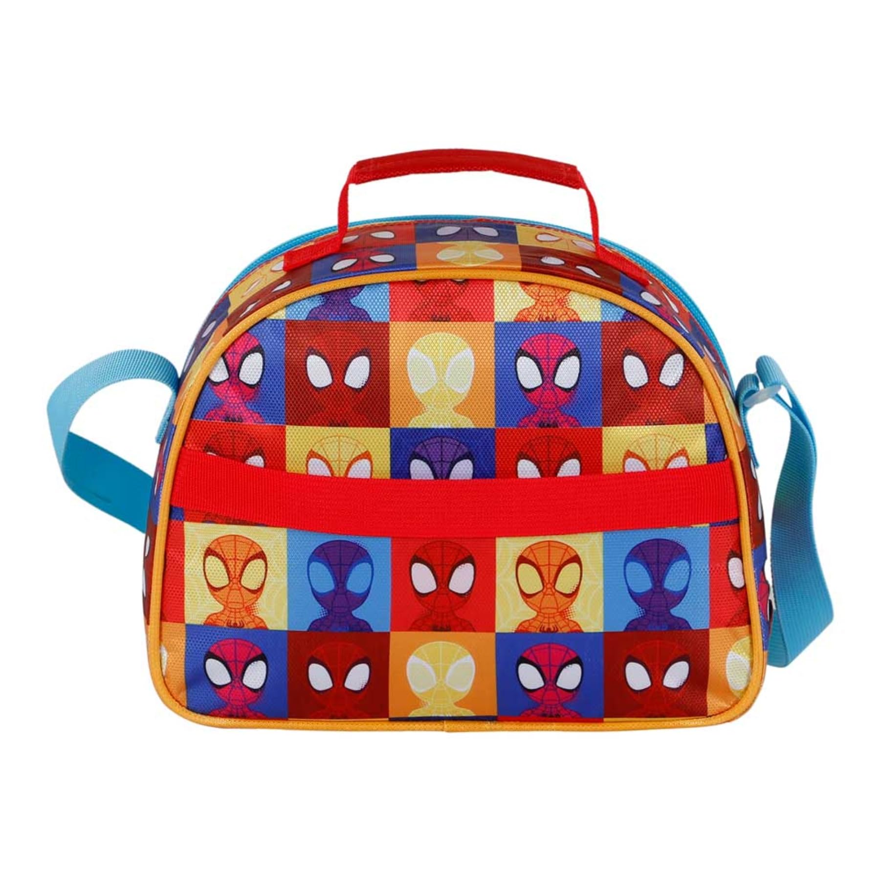 marvel-sac-go-ter-3d-spiderman-bleu-isotherme-enfant image 2