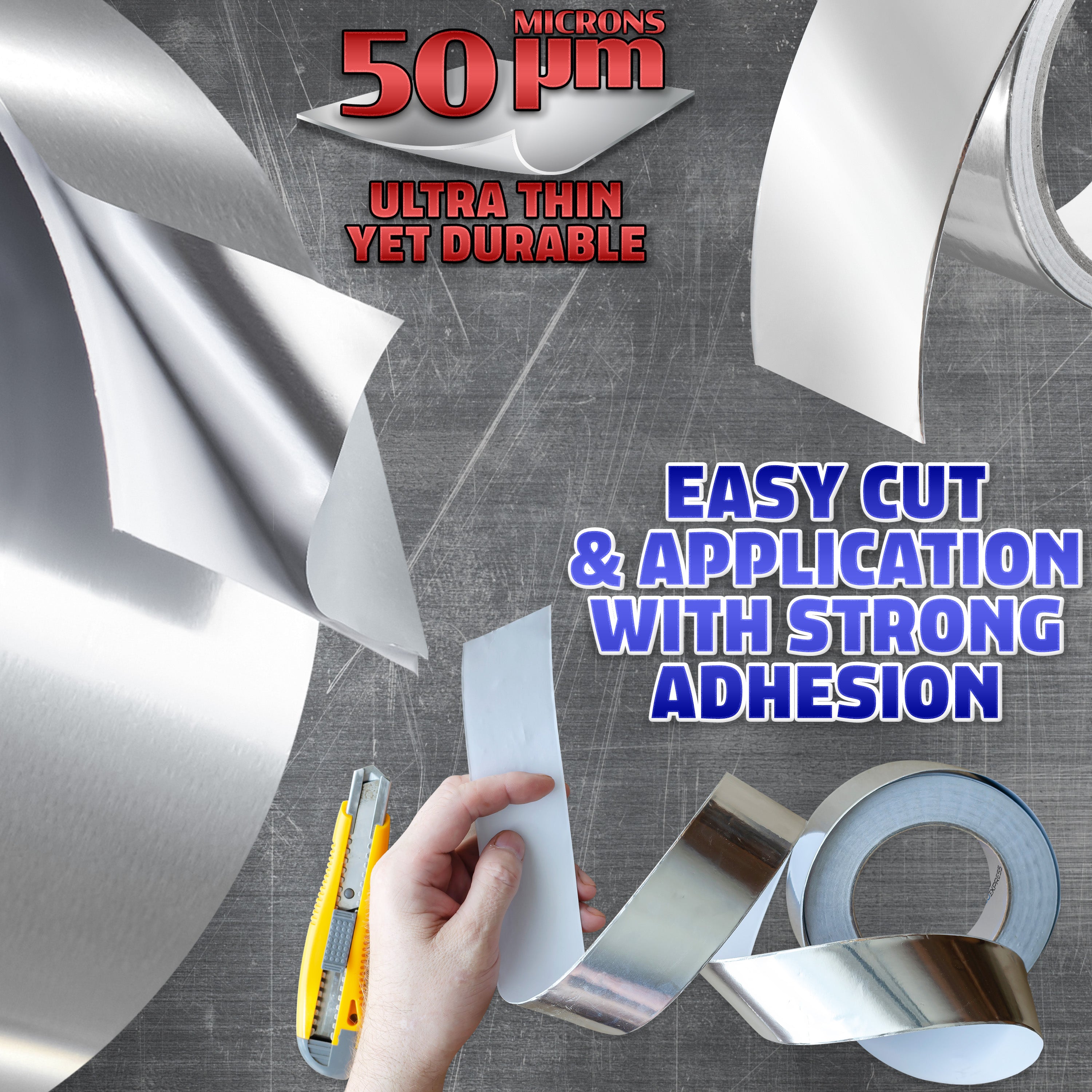 deco-express-ruban-adh-sif-aluminium-10-m-lot-de-8 image 3