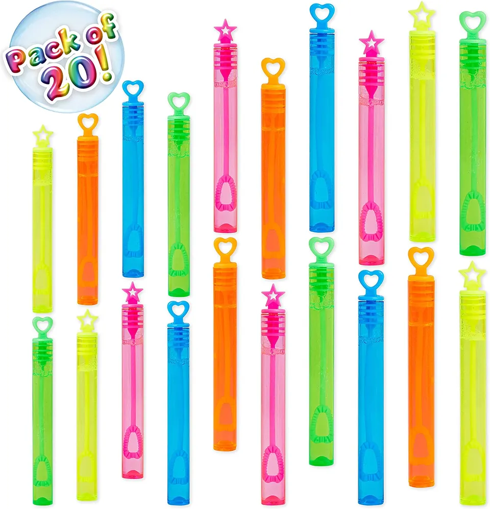 get-trend-lot-20-baguettes-bulles-enfant-5-ml-f-te-mariage image 1