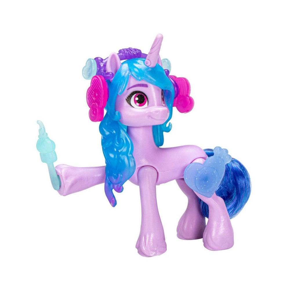 my-little-pony-izzy-moonbow-figurine-7-5-cm-magie-marques-17-pcs image 7