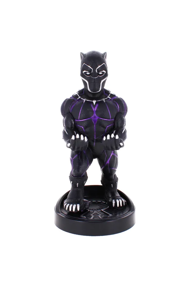 cable-guys-black-panther-support-manette-t-l-phone-21-5-cm image 1