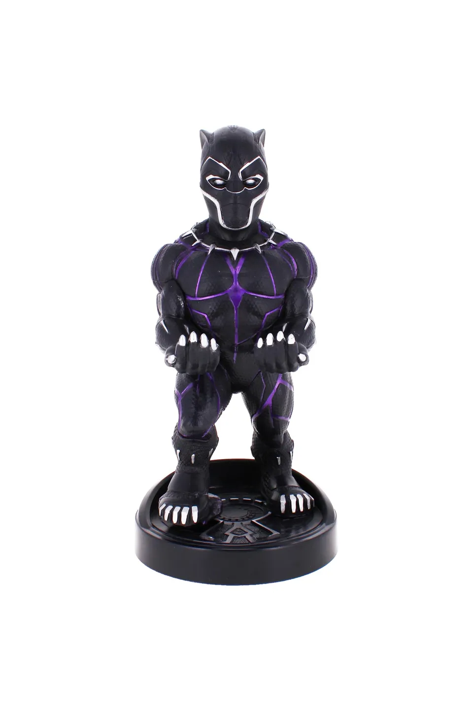 cable-guys-black-panther-support-manette-t-l-phone-21-5-cm image 1