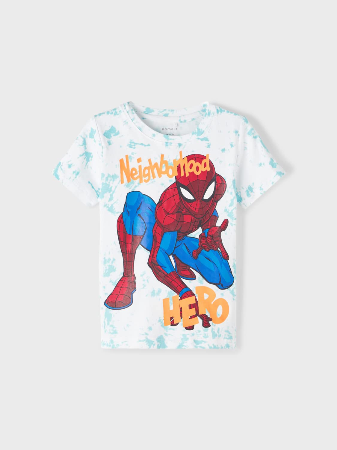 name-it-nmmaiko-spider-man-t-shirt-tibetan-stone-104-gar-on image 4