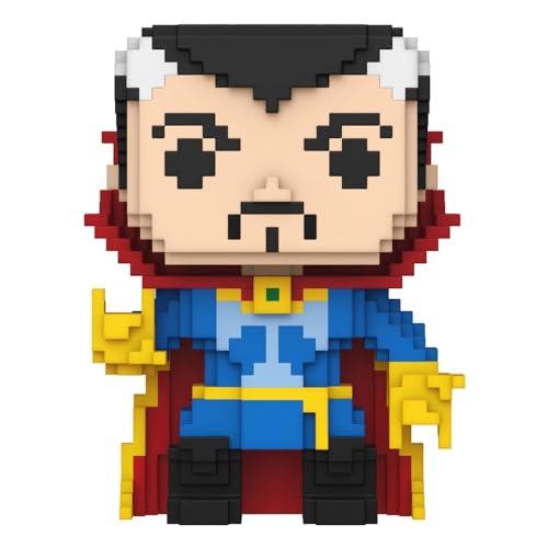 funko-pop-marvel-8-bit-doctor-strange-figurine-vinyle-9-5-cm image 3