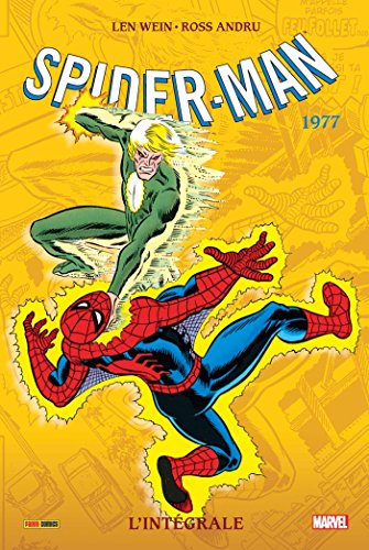marvel-amazing-spider-man-l-int-grale-1977-t15-comics-nouvelle-dition image 2