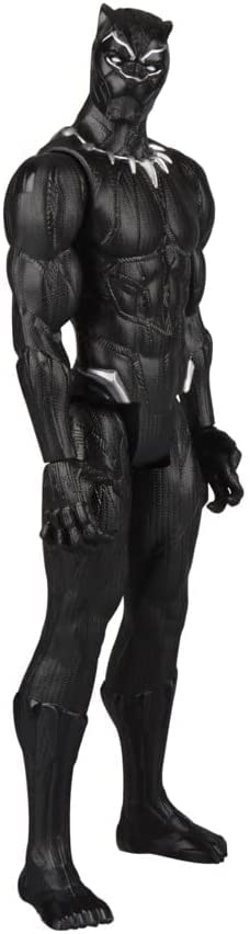 marvel-black-panther-titan-hero-series-figurine-30-cm image 8
