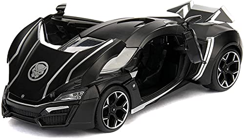 jada-hollywood-rides-lykan-hypersport-black-panther-voiture-miniature-1-24-noire image 7