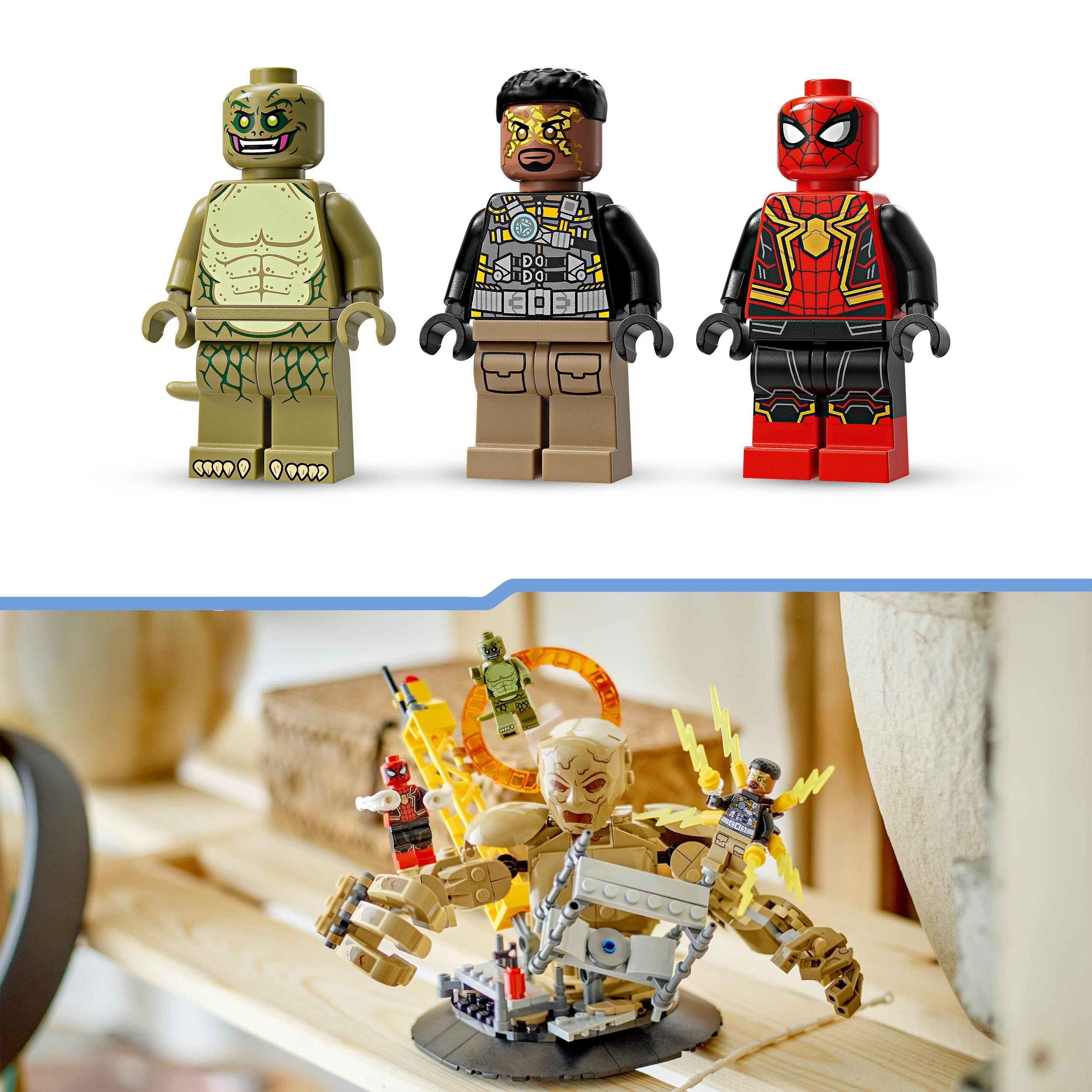 lego-marvel-76280-spider-man-homme-sable-jeu-construction-10-ans image 5