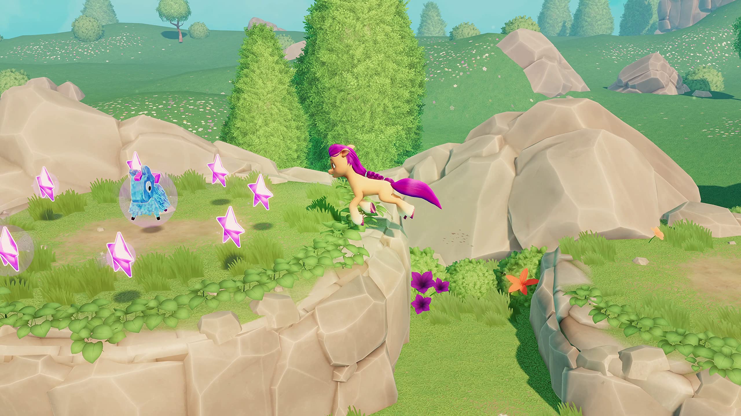 my-little-pony-a-maretime-bay-adventure-jeu-ps5-sunny-2 image 4
