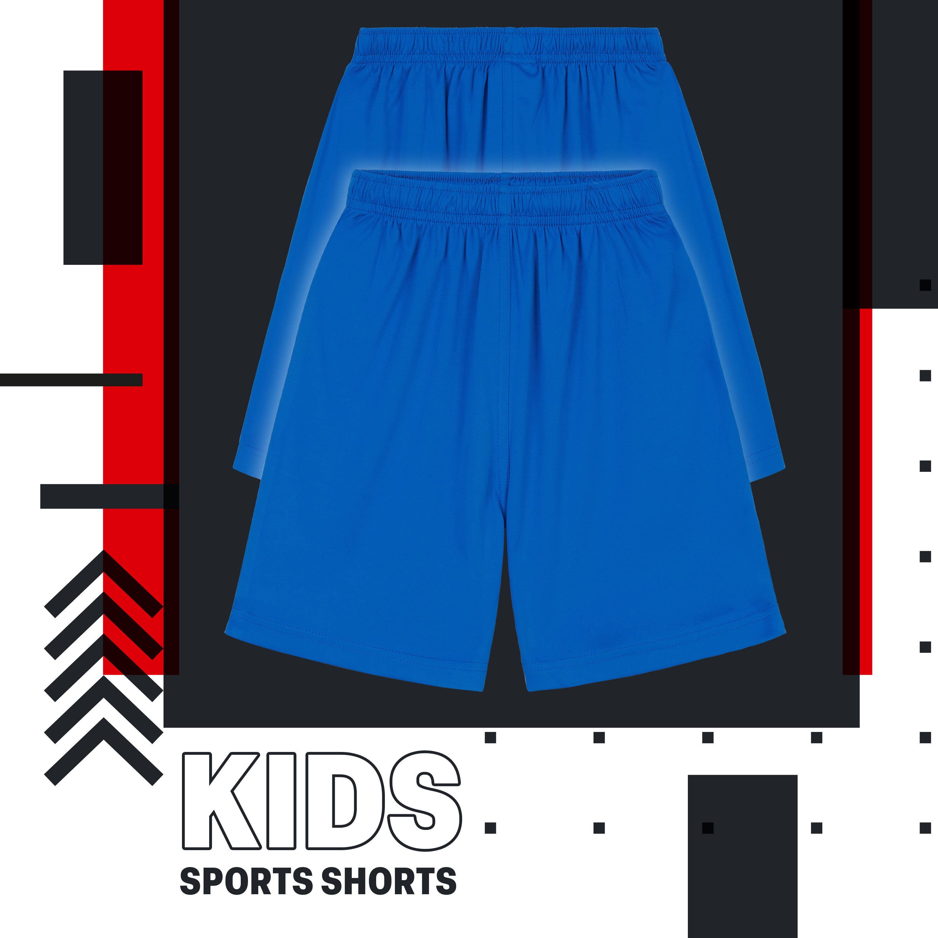 citycomfort-short-sport-gar-on-bleu-polyester-s-chage-rapide image 7