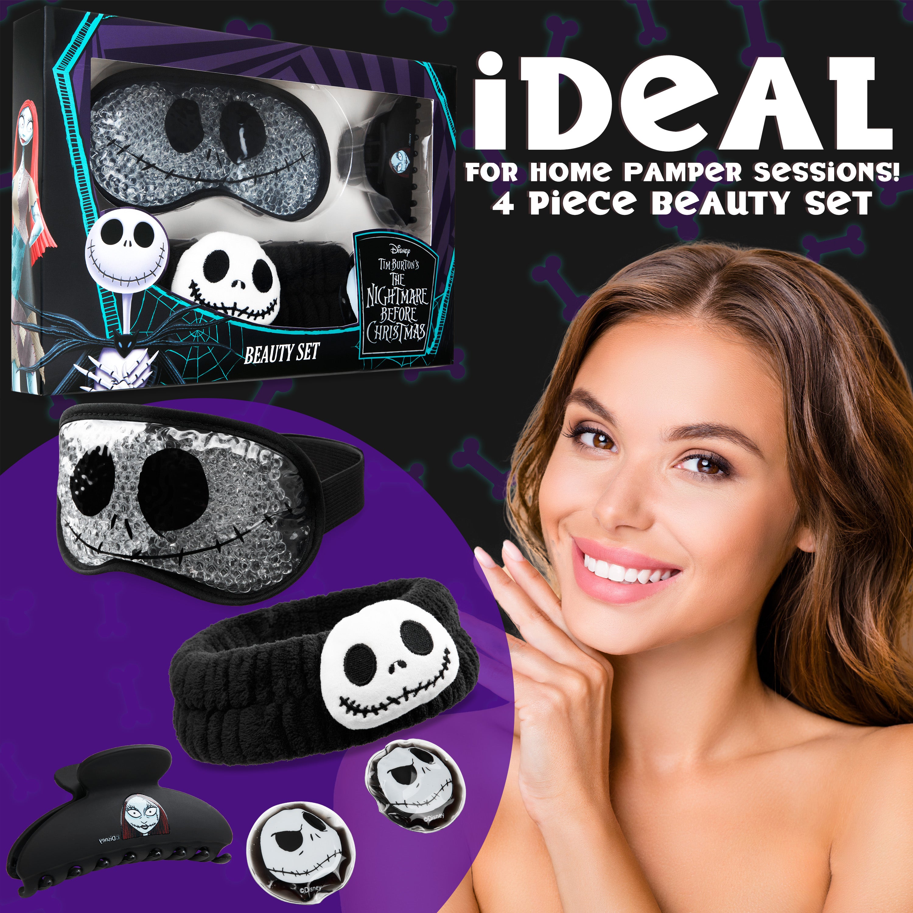 disney-stitch-set-beaut-noir-masque-yeux-gel-bandeau image 3