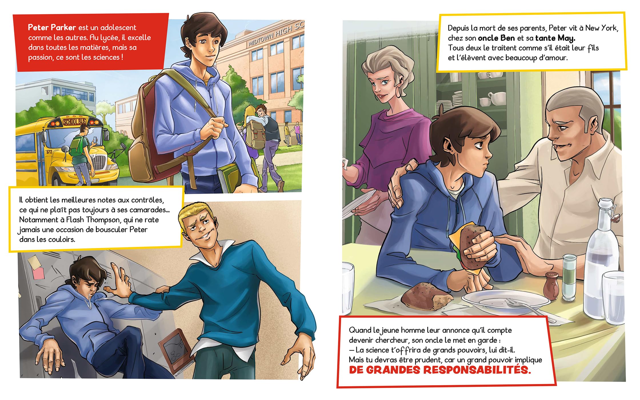marvel-spider-man-1-un-nouveau-h-ros-en-ville-bd-enfant image 3