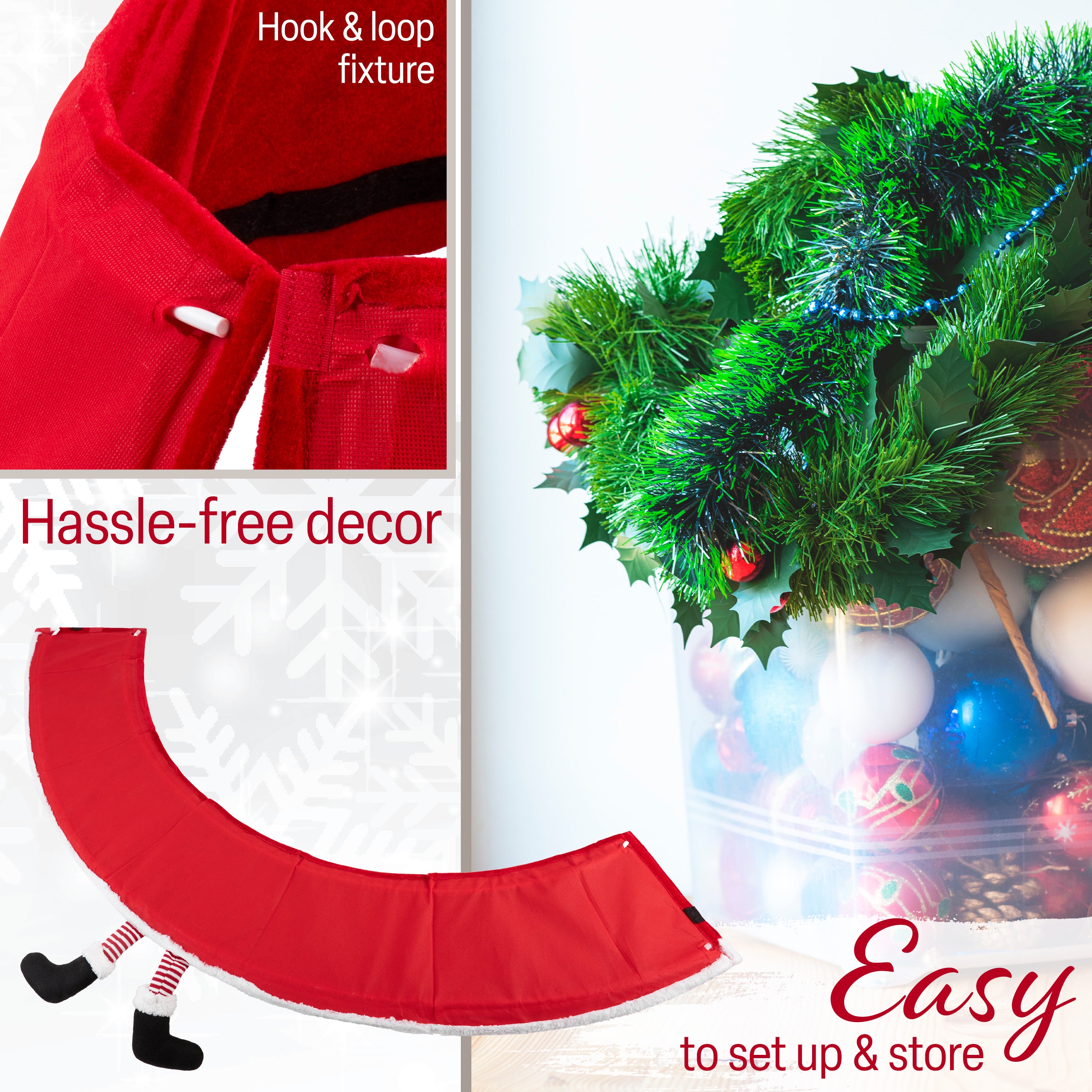get-trend-home-jupe-de-sapin-no-l-p-re-no-l-rouge image 4