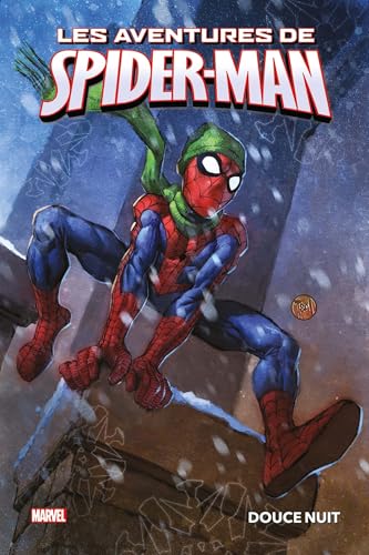 marvel-les-aventures-de-spider-man-douce-nuit-livre image 2