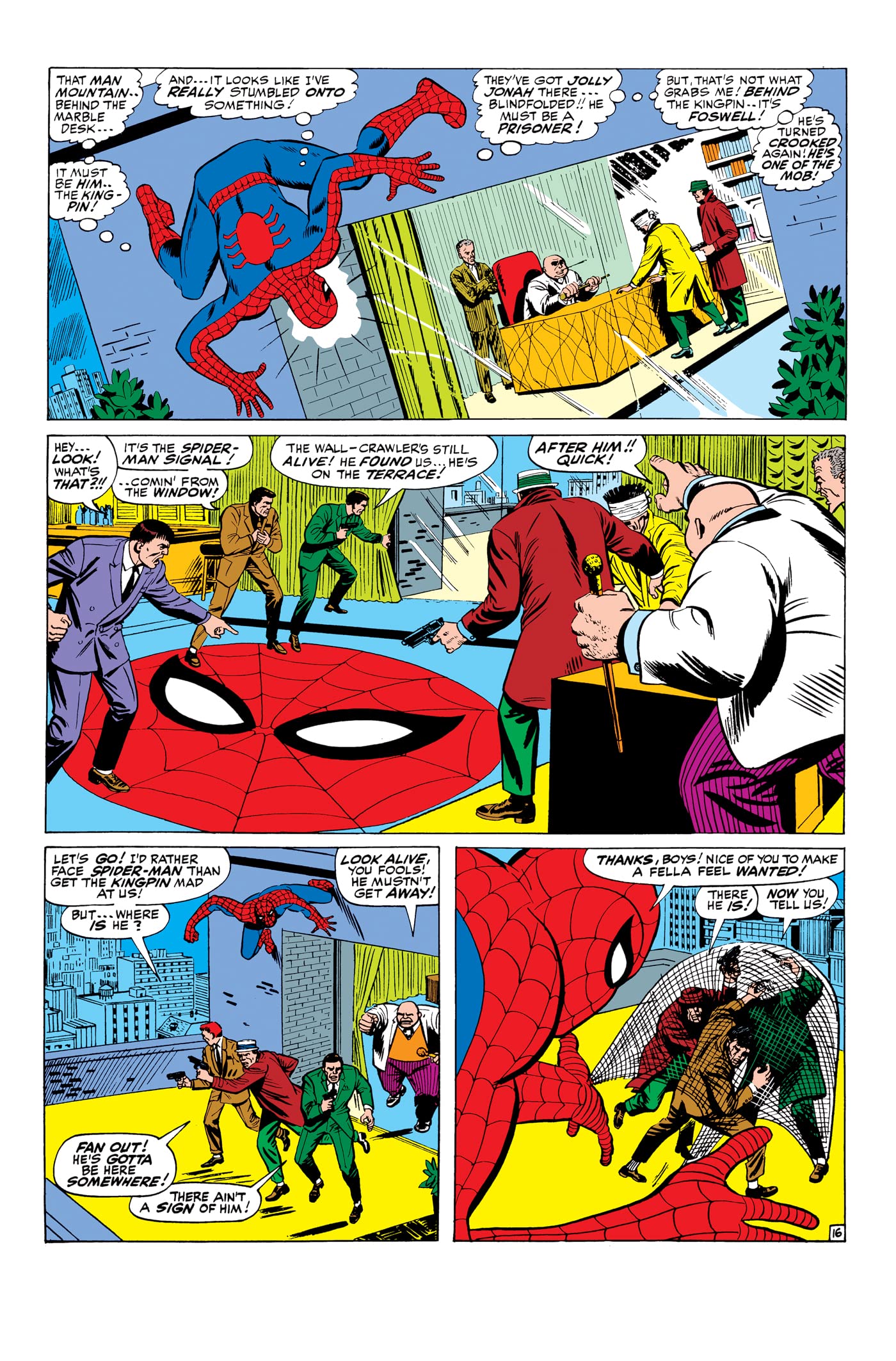 marvel-marvel-verse-amazing-spider-man-bd-souple image 3