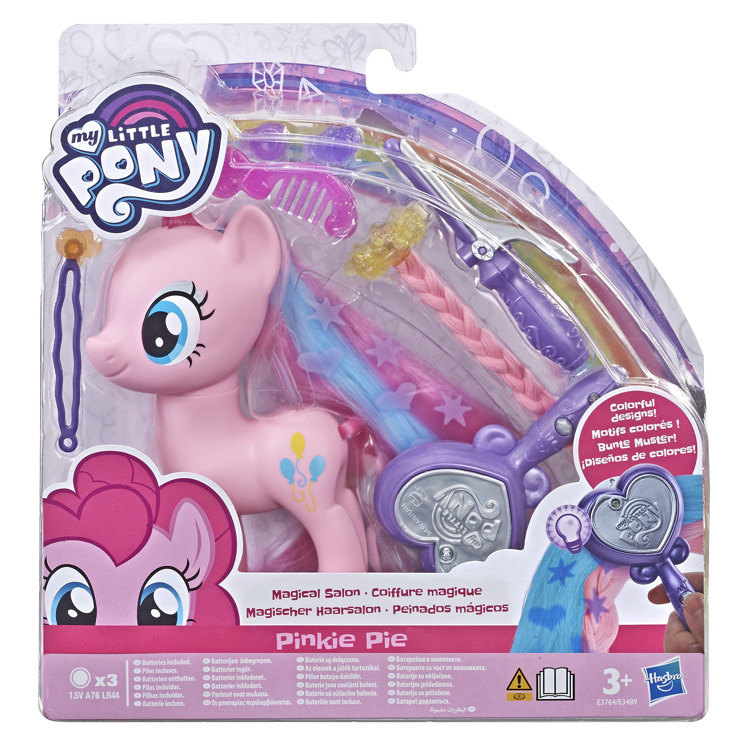 my-little-pony-twilight-sparkle-figurine-ailes-arc-en-ciel-20-cm image 4
