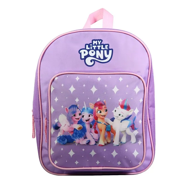my-little-pony-sac-dos-31-cm-violet-twilight-sparkle image 1
