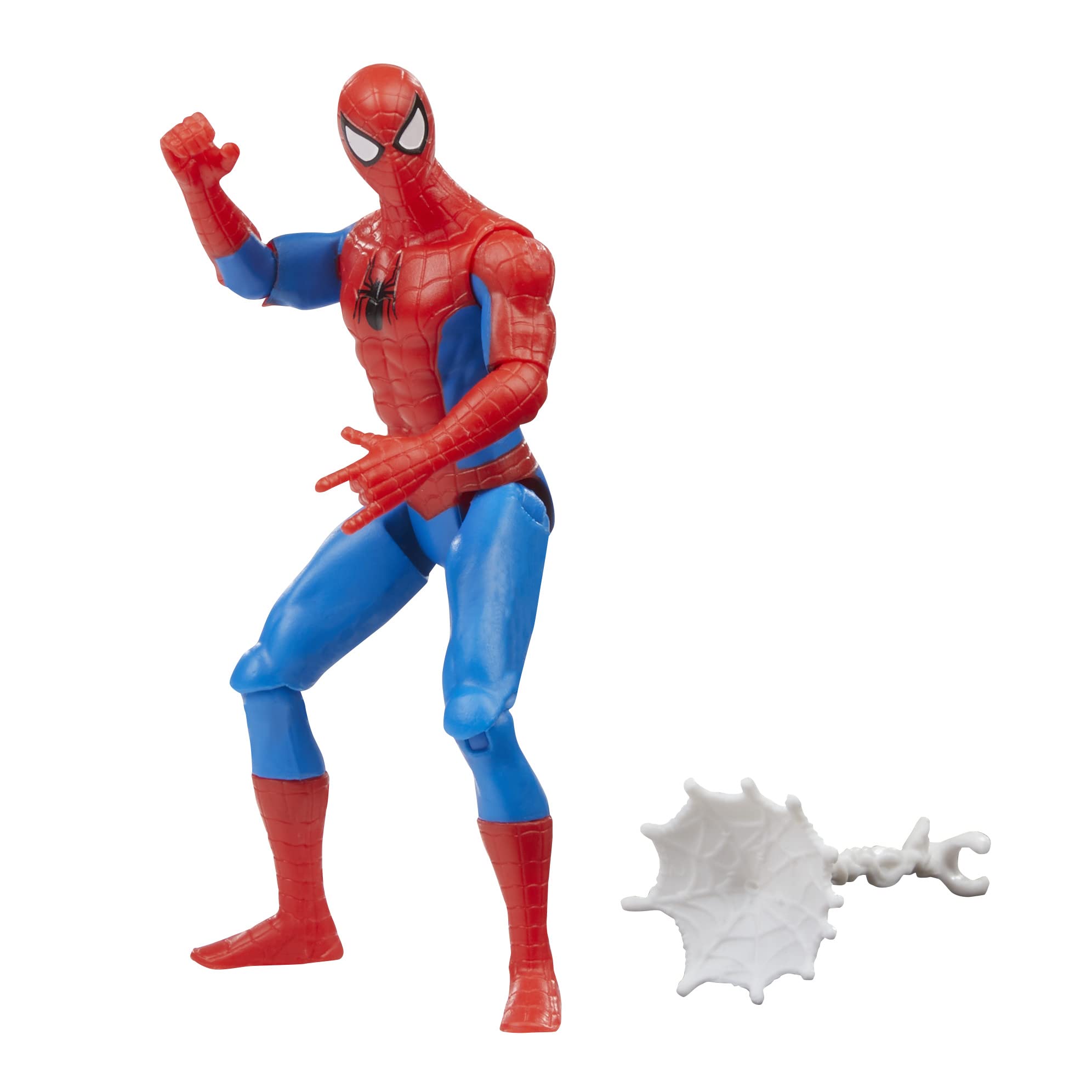 marvel-spider-man-arachno-moto-jouet-figurine-10-cm-lance-toile image 7