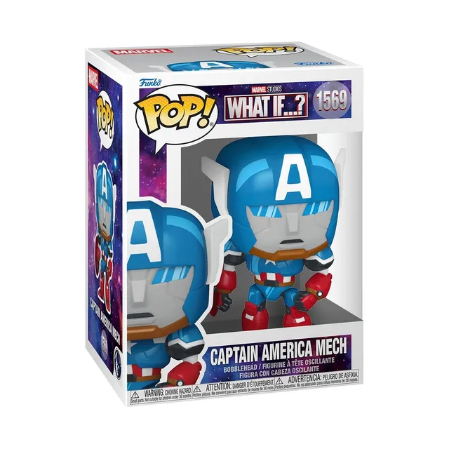 funko-pop-marvel-what-if-captain-america-figurine-vinyle image 1