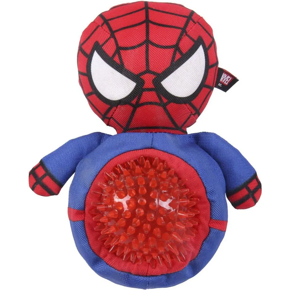 marvel-spider-man-peluche-chien-licence-officielle image 1