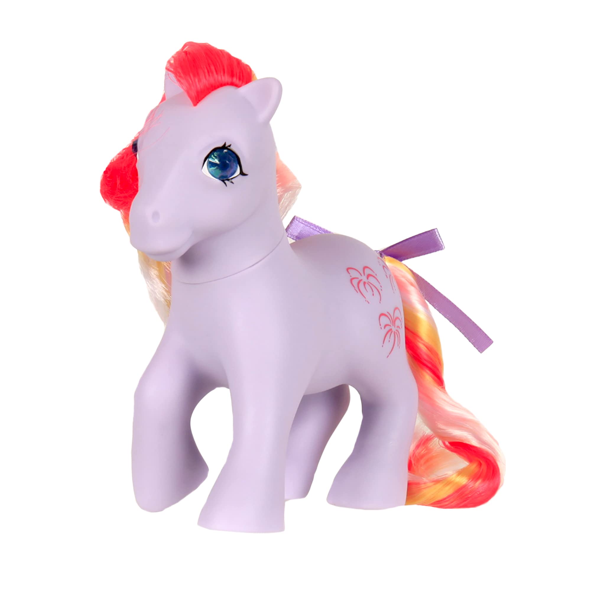 my-little-pony-classics-skyrocket-figurine-poney-vert-20-cm image 3