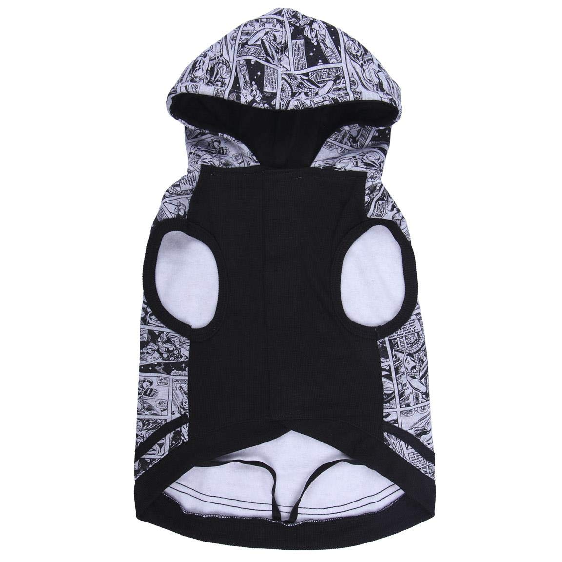 marvel-pull-pour-chien-xxs-coton-chaud-capuche image 6