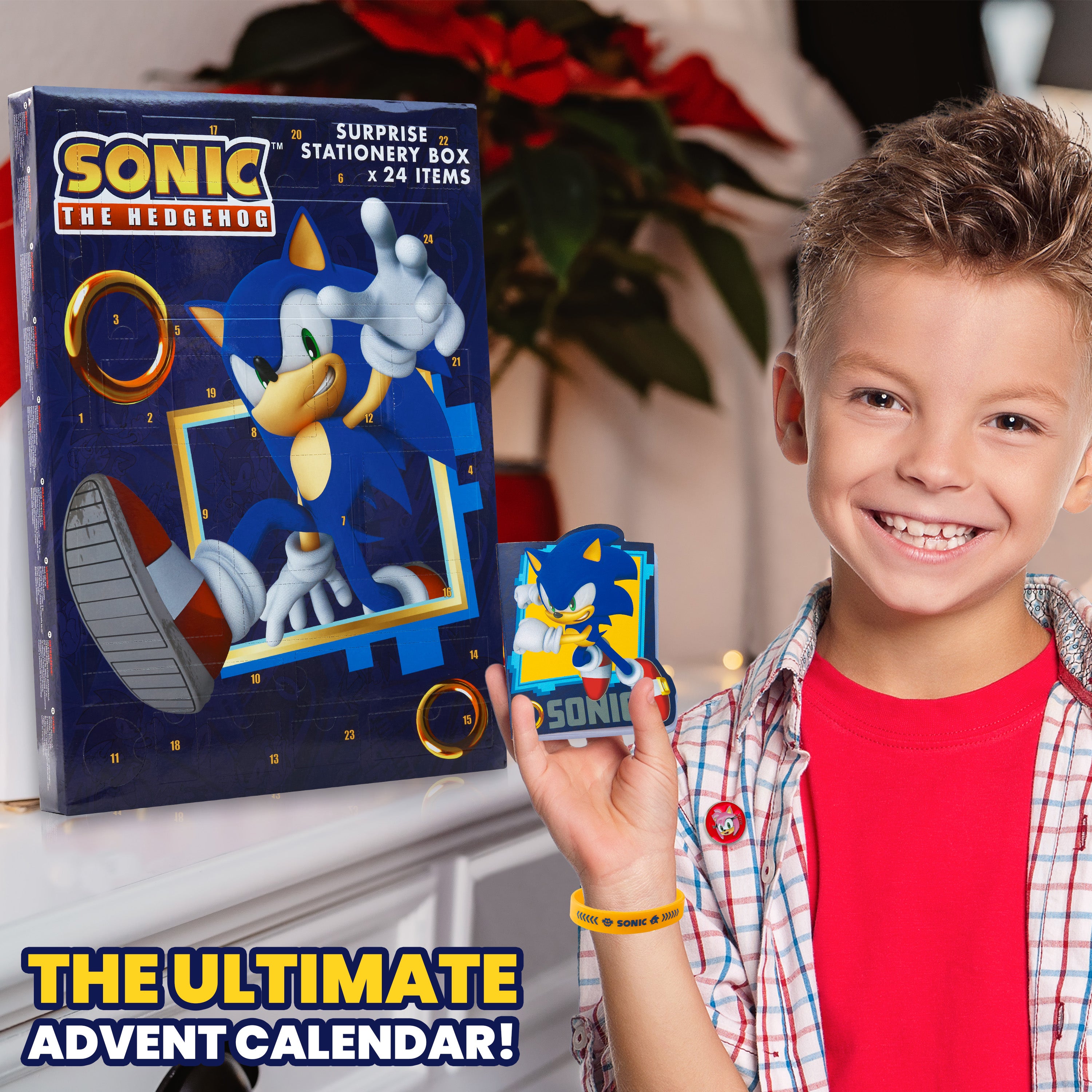 sonic-calendrier-de-l-avent-2025-papeterie-24-surprises image 4
