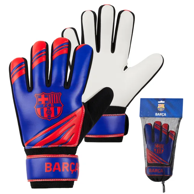 fc-barcelone-gants-gardien-enfant-taille-5-matelass-s image 1