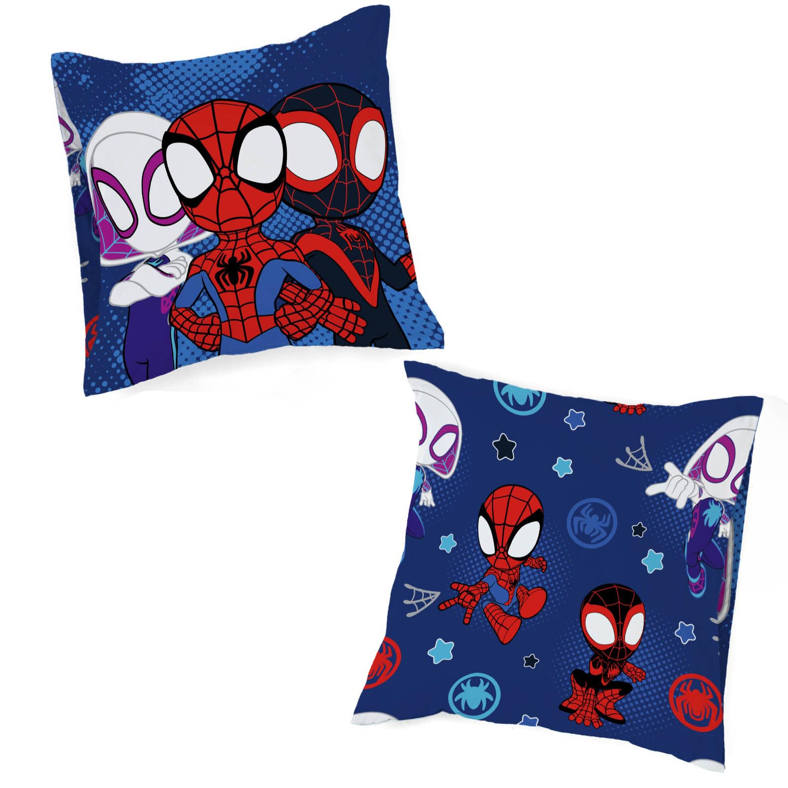 marvel-spidey-parure-lit-1-personne-coton-137x200-vroom image 6