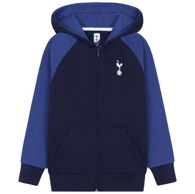 tottenham-hotspur-sweat-zipp-gar-on-9-10-ans image 1