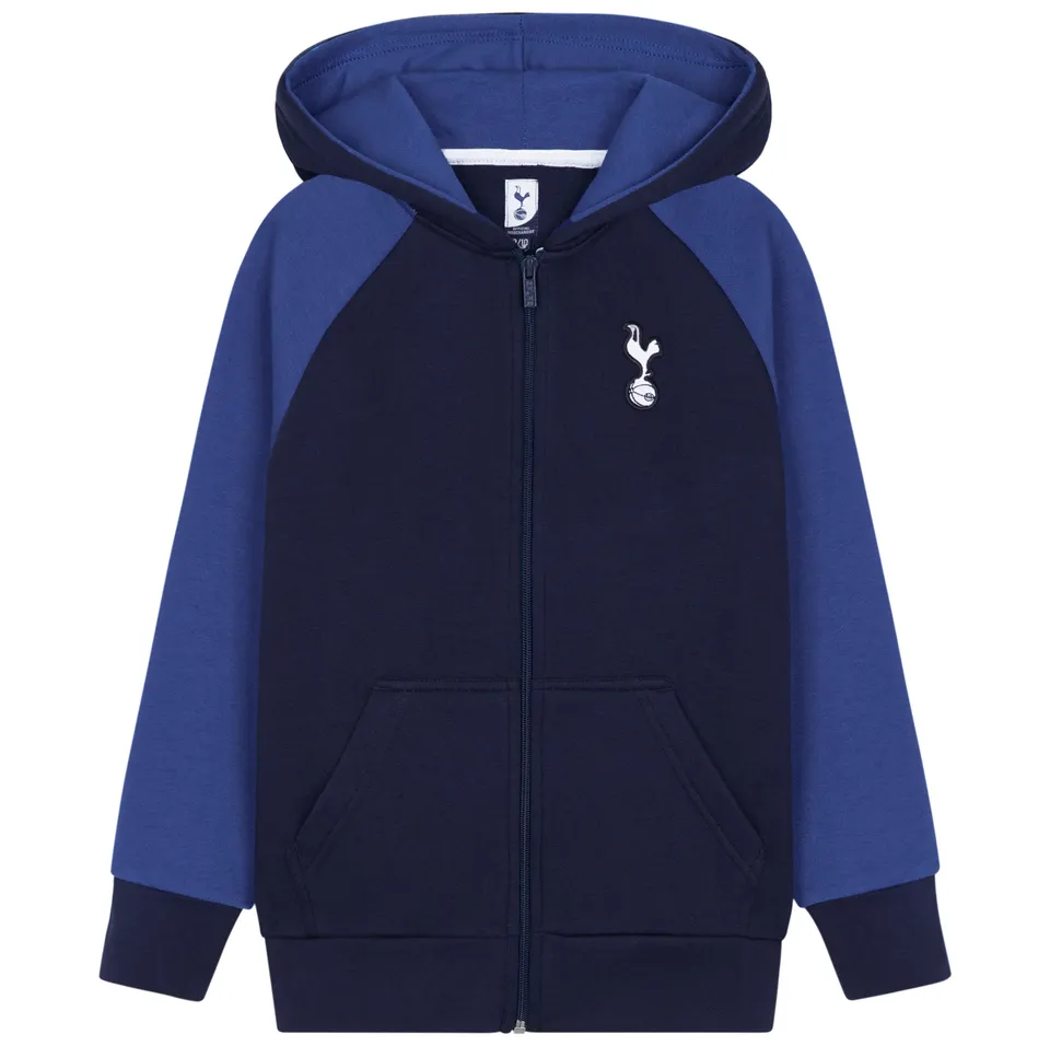tottenham-hotspur-sweat-zipp-gar-on-9-10-ans image 1