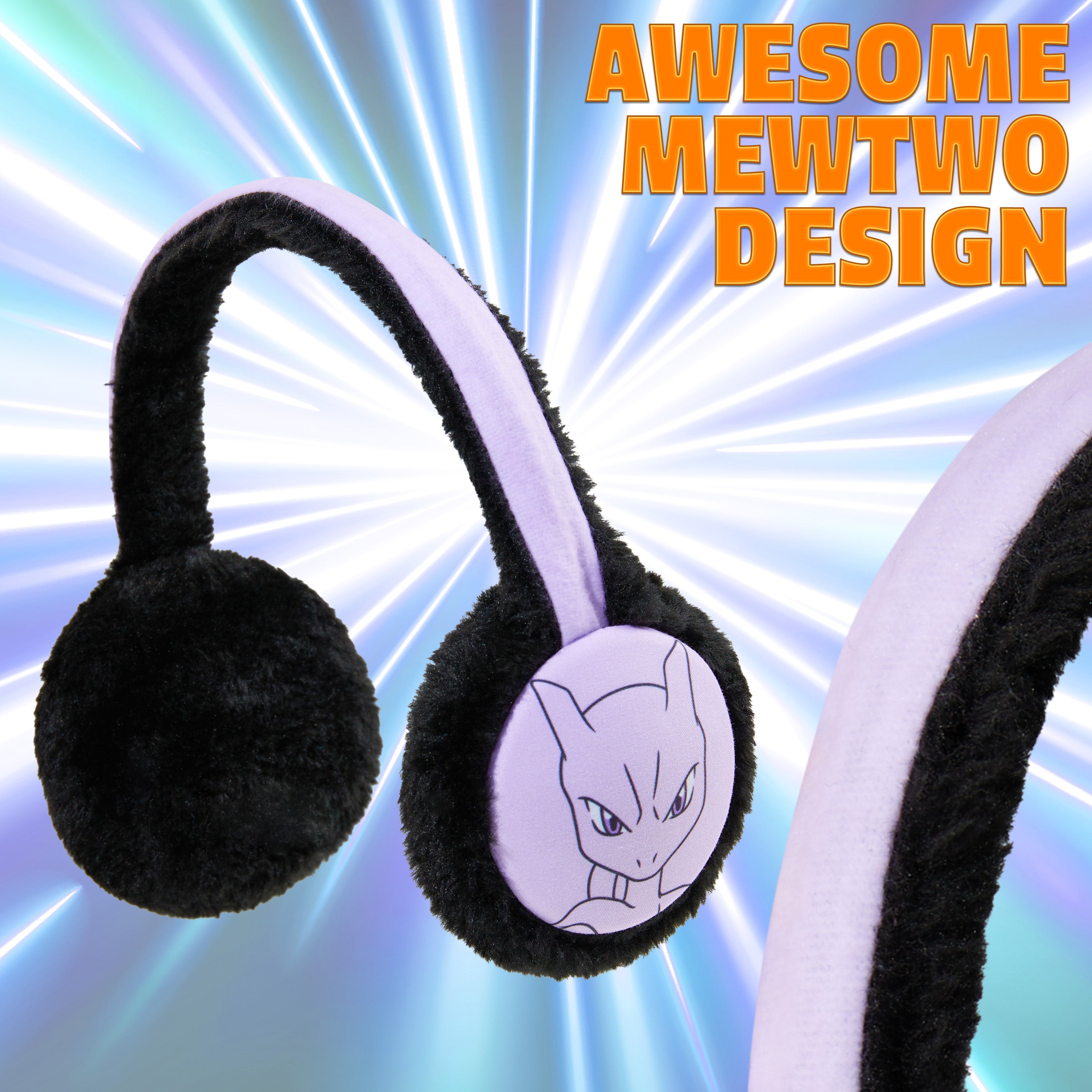 get-trend-pok-mon-cache-oreilles-enfant-hiver-chaud image 2