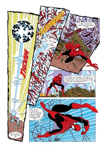 marvel-amazing-spider-man-michelinie-larsen-comics-album image 5