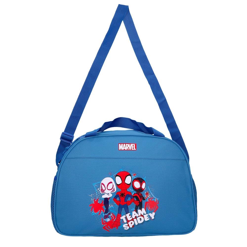 marvel-team-spidey-sac-messager-gar-on-spidey-taille-unique image 8