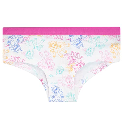 my-little-pony-lot-5-sous-v-tements-fille-motifs-couleurs image 7
