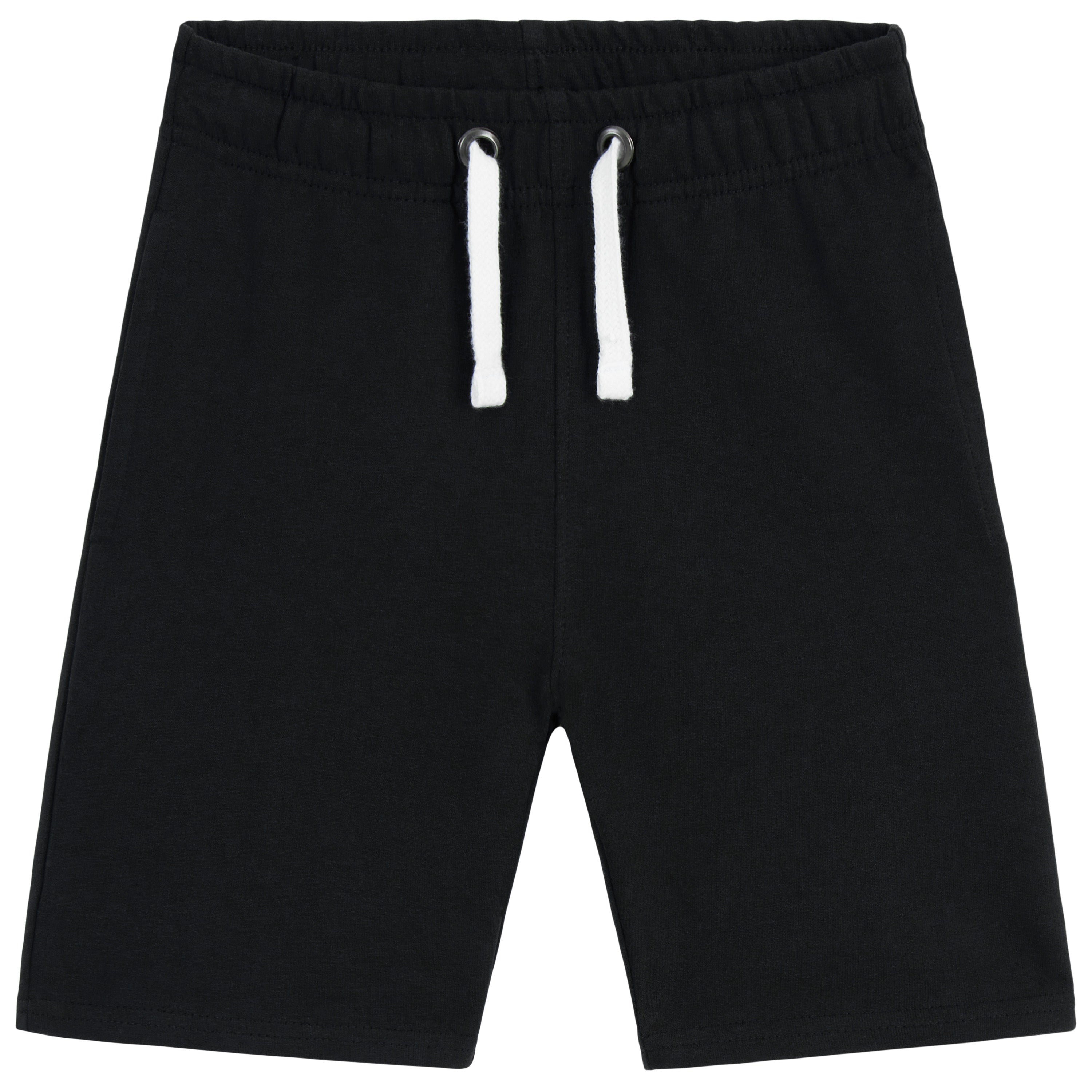 citycomfort-short-gar-on-sport-poches-coton-noir-9-10-ans image 2