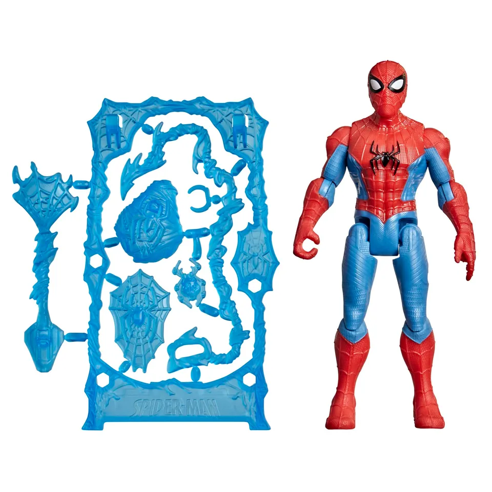 marvel-brand-new-day-actionverse-figurine-spider-man-11-5-cm image 1