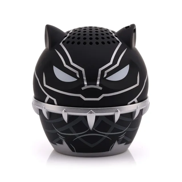 marvel-black-panther-bitty-boomers-mini-enceinte-bluetooth-portable image 1