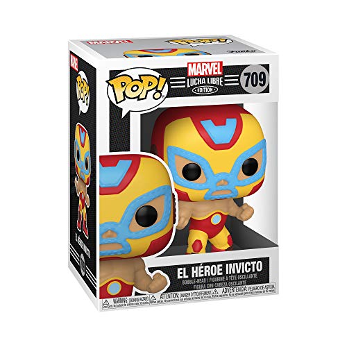 funko-pop-marvel-luchadores-iron-man-figurine-vinyle-9-5-cm image 8