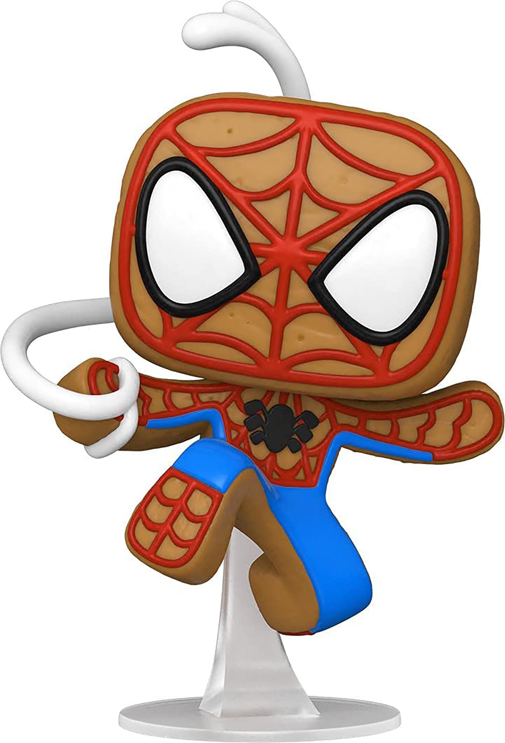 funko-pop-holiday-spider-man-figurine-vinyle-9-5-cm image 2