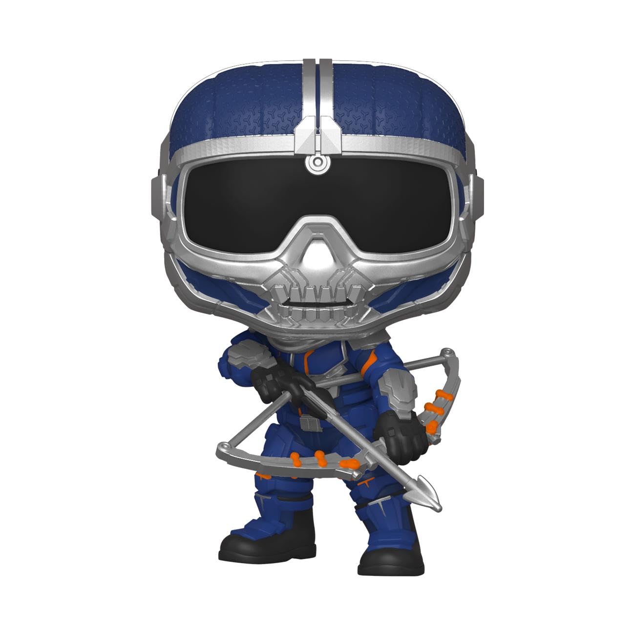 funko-pop-marvel-taskmaster-black-widow-figurine-vinyle image 2