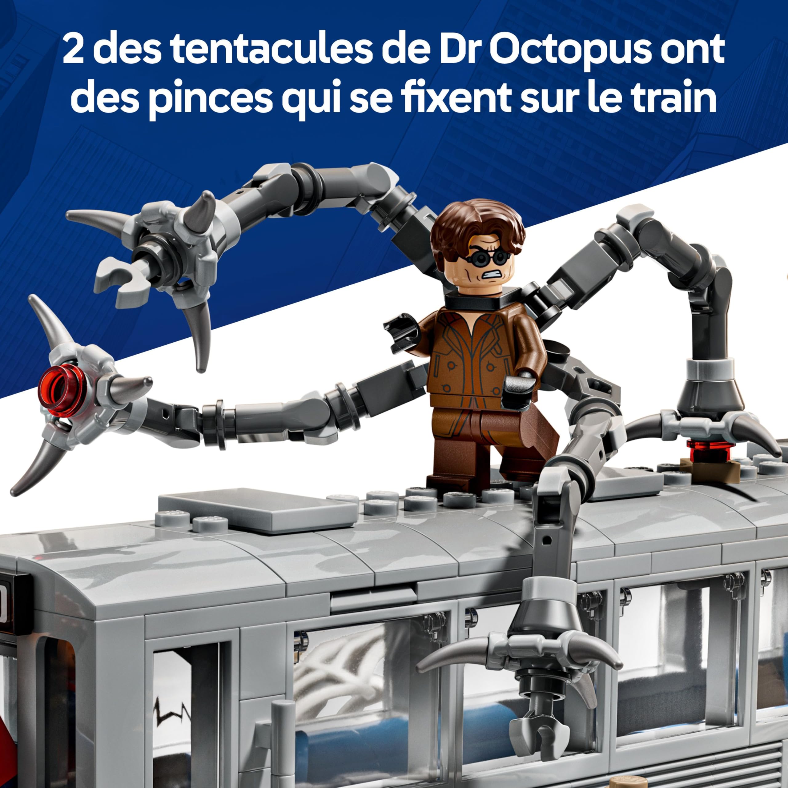 lego-marvel-76321-train-spider-man-jouet-d-s-9-ans-393-pcs image 3