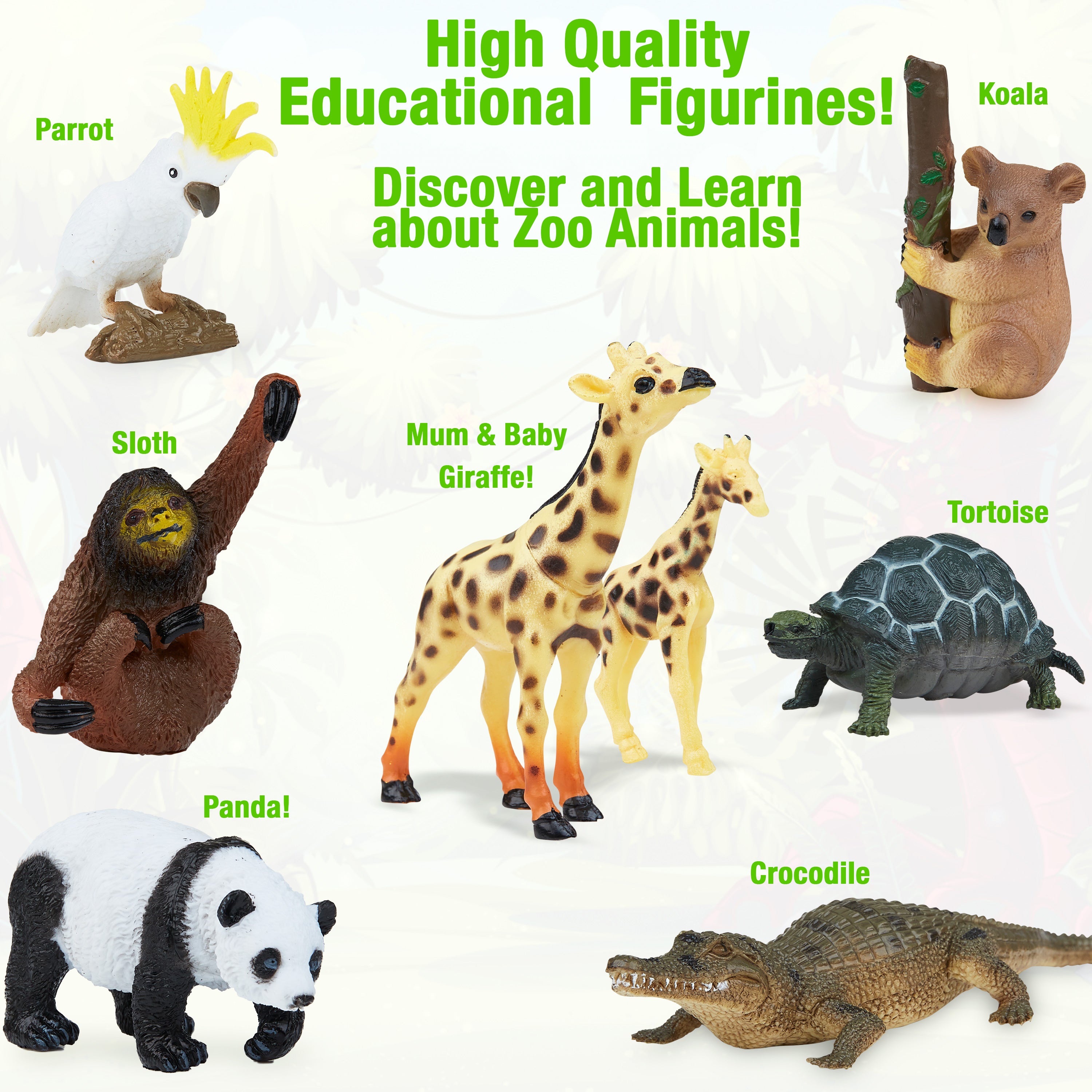 kreativekraft-calendrier-de-l-avent-enfant-zoo-24-jouets image 5