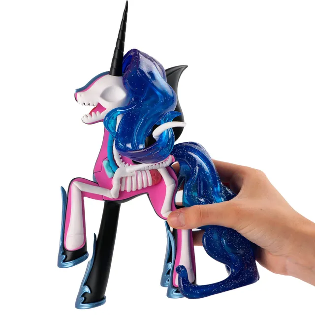 mighty-jaxx-my-little-pony-xxray-plus-nightmare-moon-21-6-cm image 1
