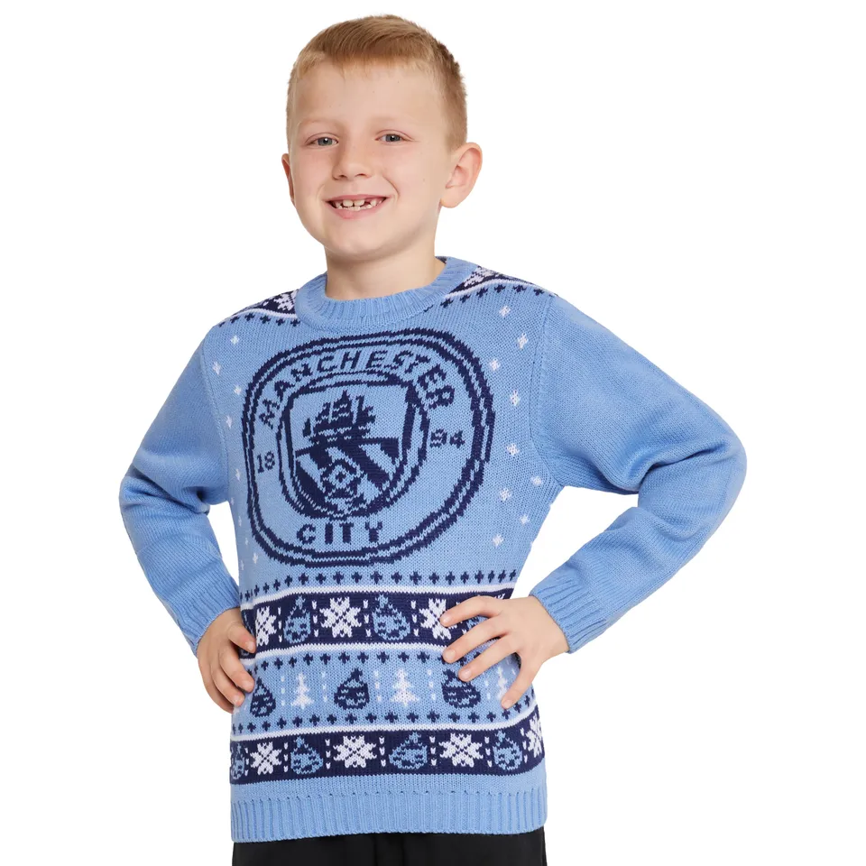get-trend-boys-man-city-pull-no-l-gar-on-7-8-ans image 1