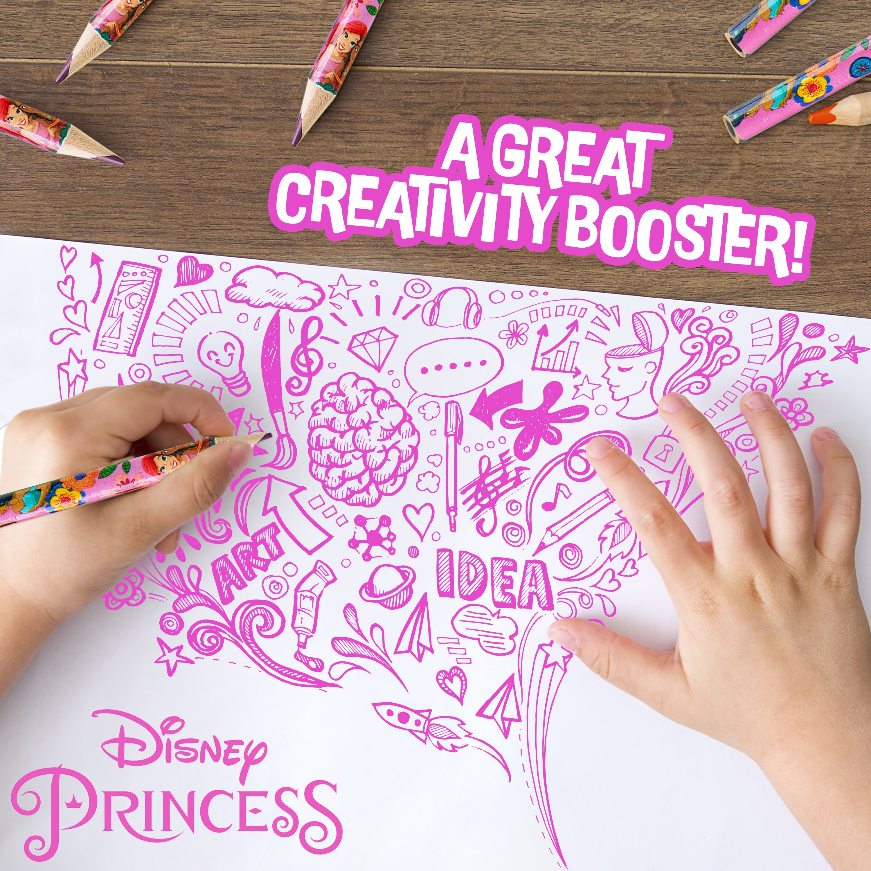 disney-princess-bo-te-72-crayons-couleur-coloriage-enfant-violet image 6