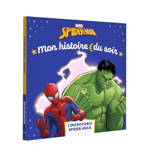 marvel-spider-hulk-mon-histoire-du-soir-livre-enfant image 5