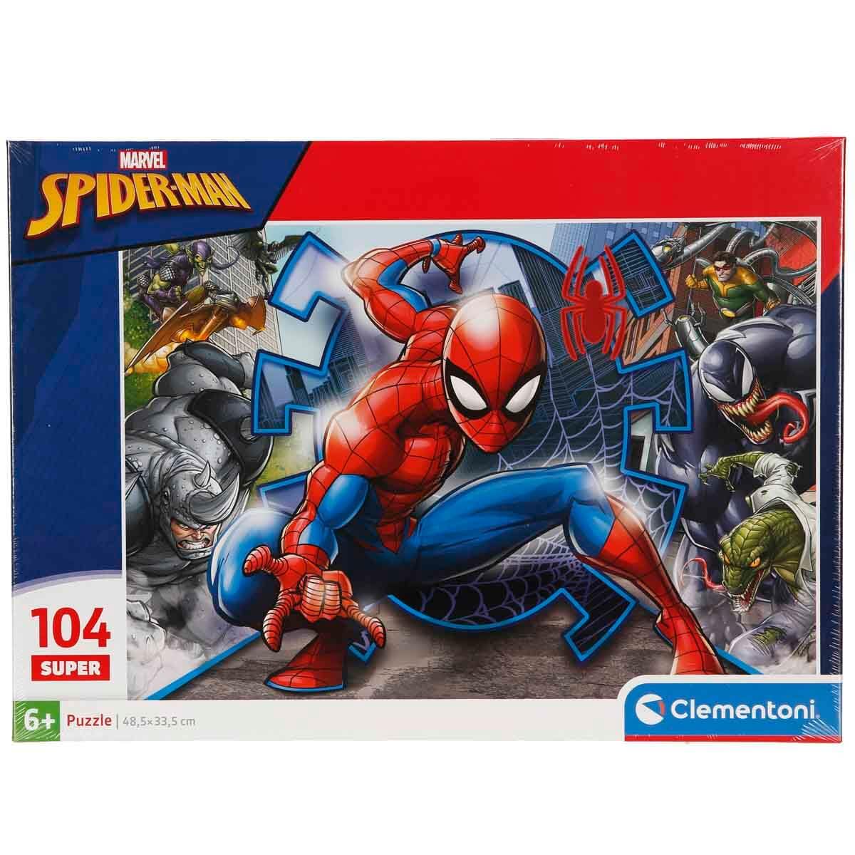 clementoni-spider-man-puzzle-enfant-104-pi-ces-25044-48-5-cm image 3