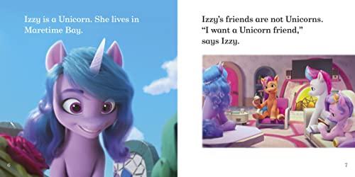 ladybird-readers-my-little-pony-the-unicorn-sleepover-beginner image 5
