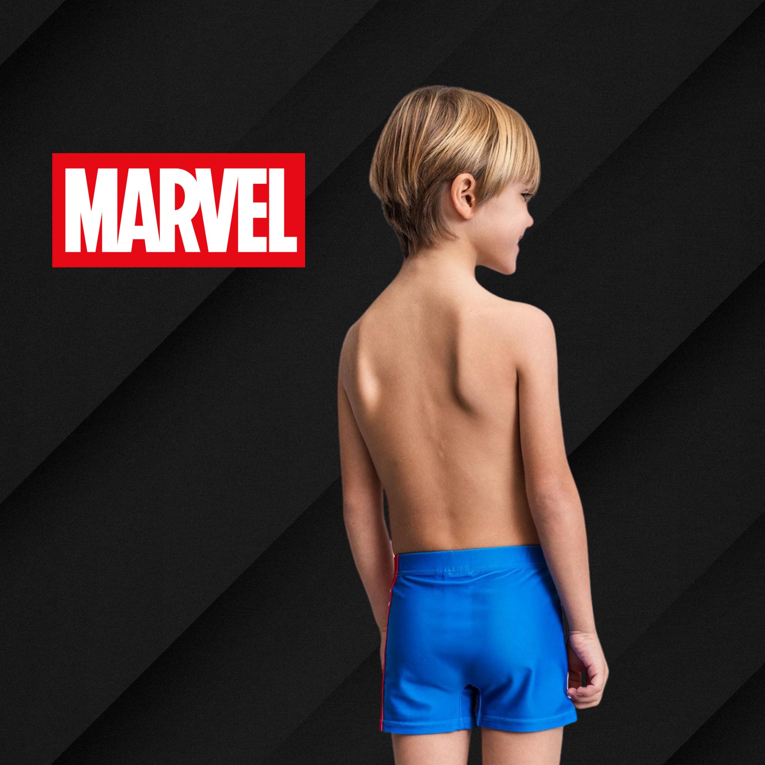 marvel-avengers-short-de-bain-gar-on-4-ans-s-chage-rapide image 2